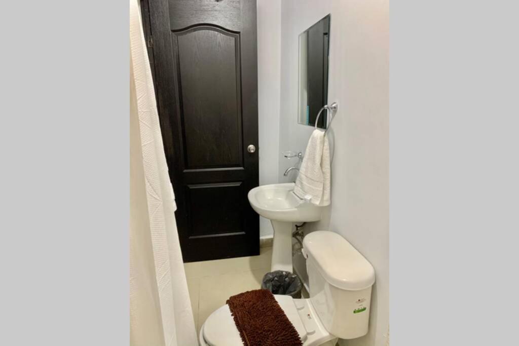 Апартаменты Increible Departamento Privado Монтеррей Экстерьер фото